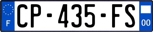 CP-435-FS