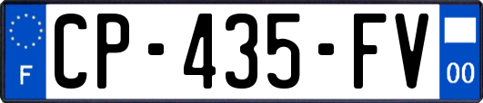 CP-435-FV