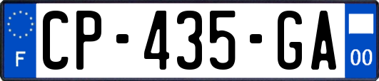CP-435-GA
