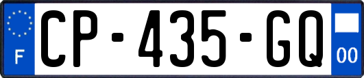 CP-435-GQ