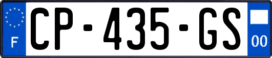 CP-435-GS