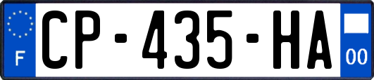 CP-435-HA