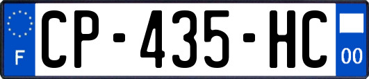 CP-435-HC