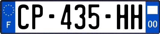 CP-435-HH