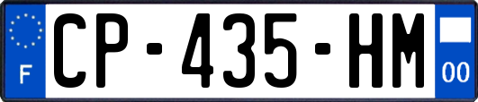 CP-435-HM