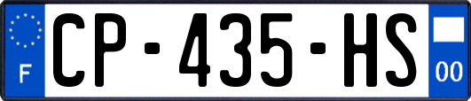 CP-435-HS