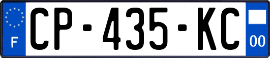 CP-435-KC