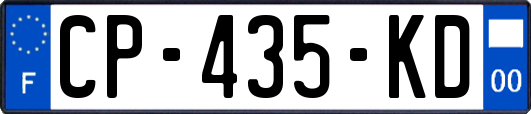 CP-435-KD