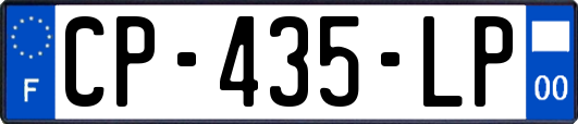 CP-435-LP