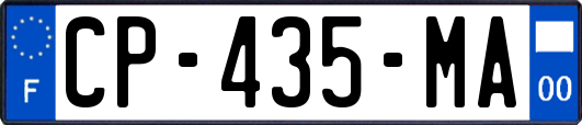 CP-435-MA
