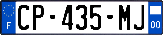 CP-435-MJ