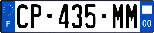 CP-435-MM