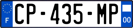 CP-435-MP