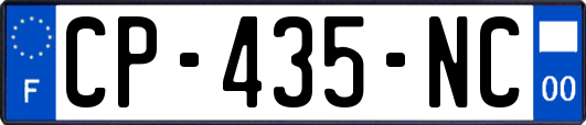 CP-435-NC