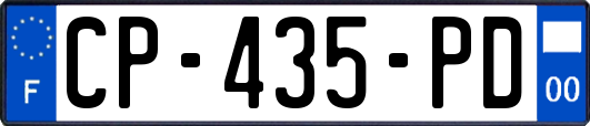 CP-435-PD