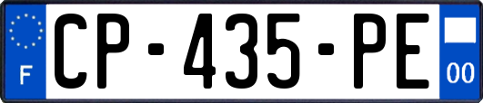 CP-435-PE