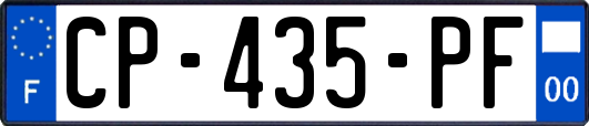 CP-435-PF