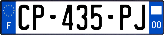 CP-435-PJ