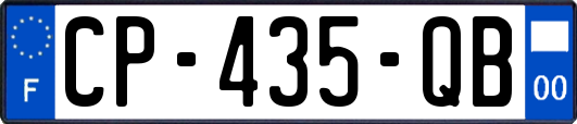 CP-435-QB