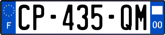 CP-435-QM