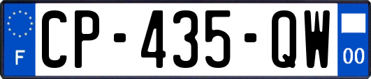 CP-435-QW