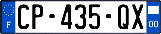 CP-435-QX