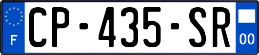 CP-435-SR