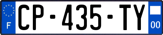 CP-435-TY