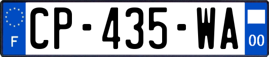 CP-435-WA
