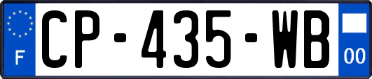 CP-435-WB