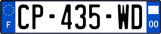 CP-435-WD