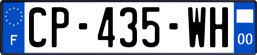CP-435-WH