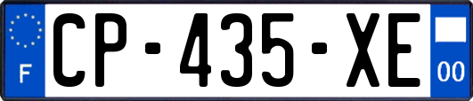 CP-435-XE