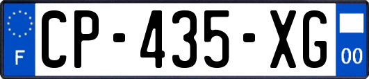 CP-435-XG