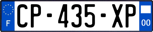 CP-435-XP