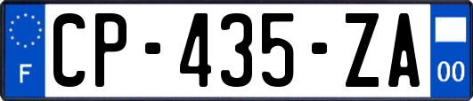 CP-435-ZA