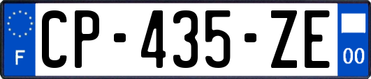 CP-435-ZE