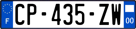 CP-435-ZW