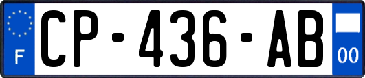 CP-436-AB