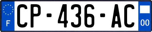 CP-436-AC