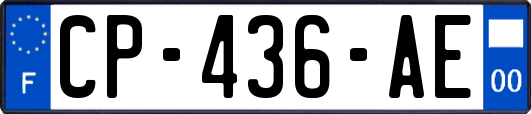 CP-436-AE