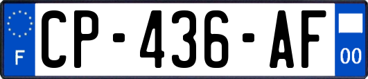 CP-436-AF