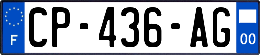 CP-436-AG