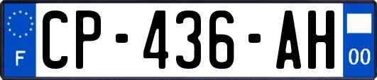 CP-436-AH
