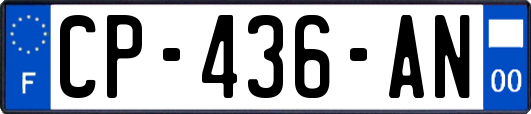 CP-436-AN