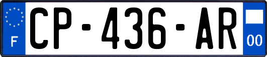 CP-436-AR