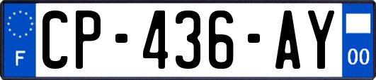 CP-436-AY