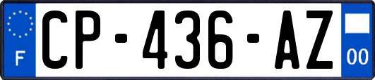 CP-436-AZ