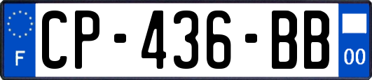 CP-436-BB