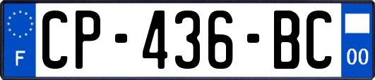 CP-436-BC